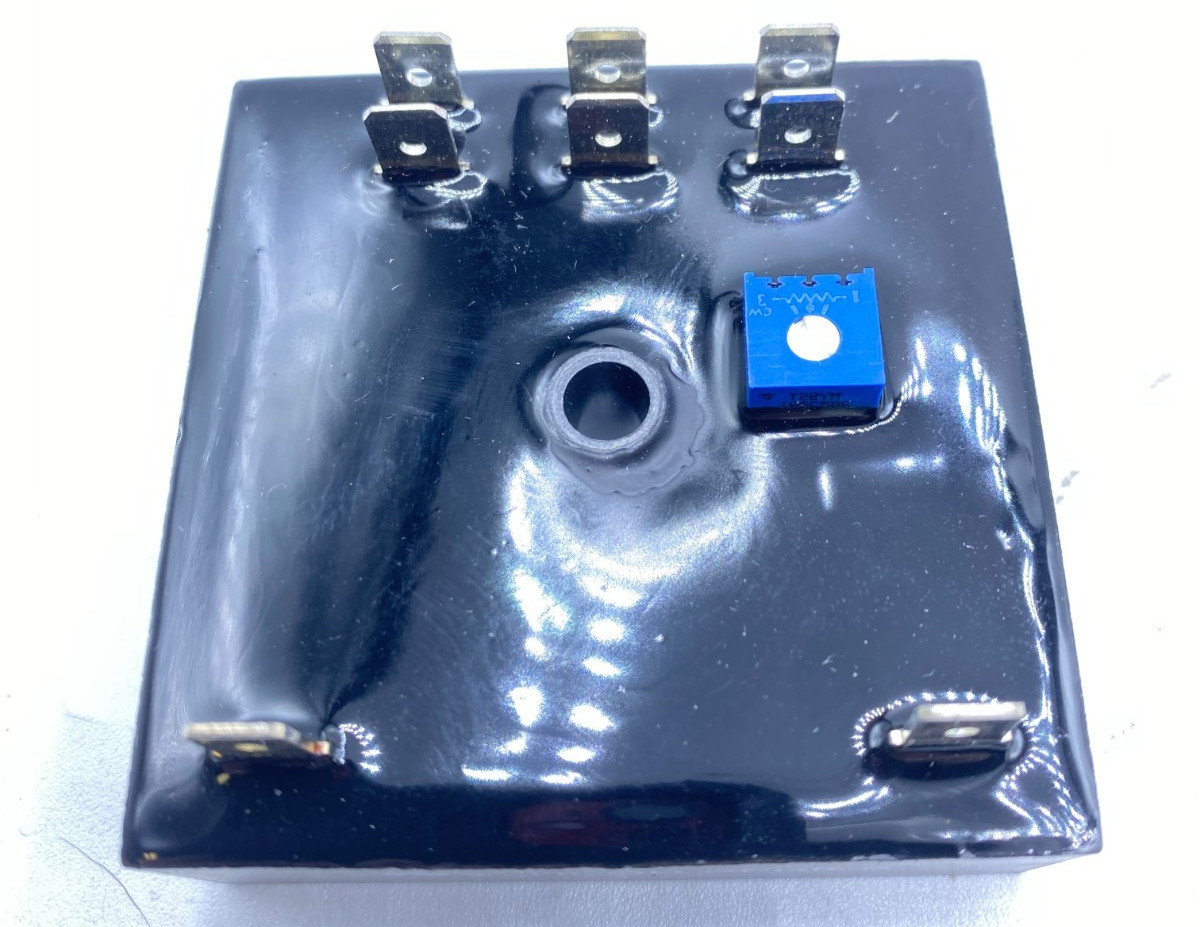 Amperite Delay on Dropout Time Delay Relay HDOD Series 12D10-100SHDOD New