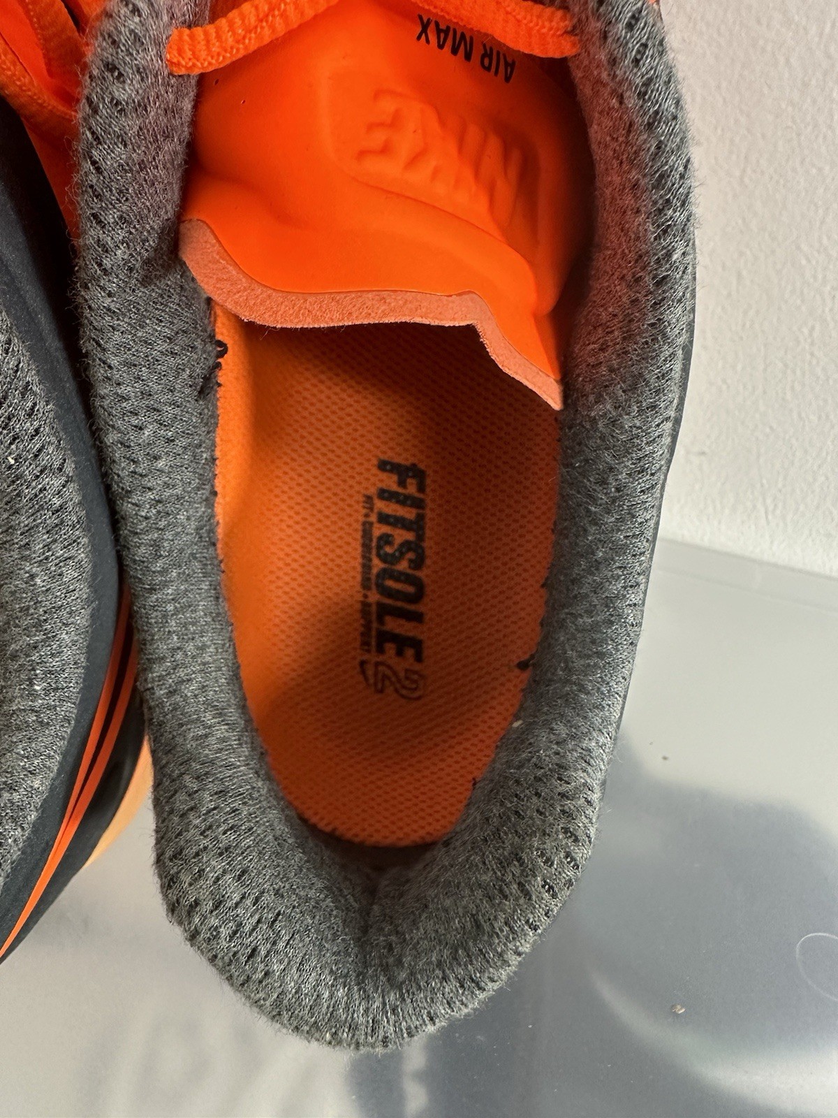 SAOLA Nike Air Max+ 2012 Taglia 12 Uomo 487982 008