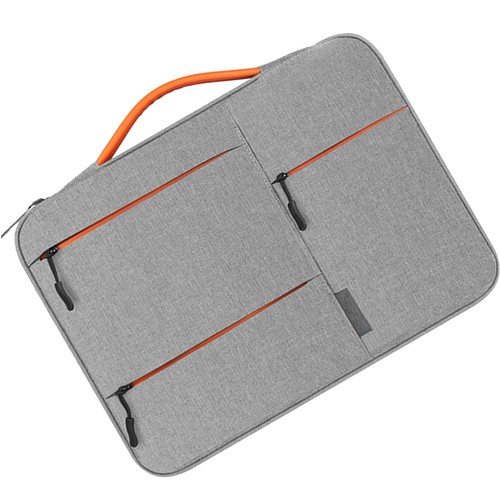 Fleece -Liner -Tasche Mann Arbeit Große Laptoptasche -Schutzfall - Bild 11 von 12
