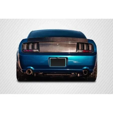 Carbon Creations OER Look Trunk for Mustang Ford 05-09 edpart_102891