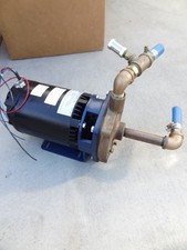 Price Pump HP75BU-575-06111-100-36-3D7 Centrifugal Pump w/ Century Motor  #3