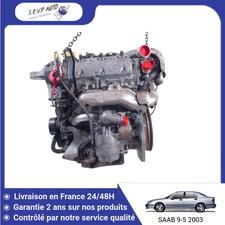 Moteur Saab 9-3