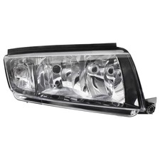 DIEDERICHS Scheinwerfer Halogen rechts für Skoda Fabia I Combi 6Y5 6Y2 6Y3