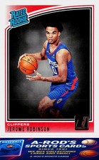 2018-19 Donruss * Jerome Robinson * Card #152 *