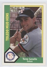 1990 CMC AAA/ProCards A & AA Packs Torey Lovullo #401 0b5