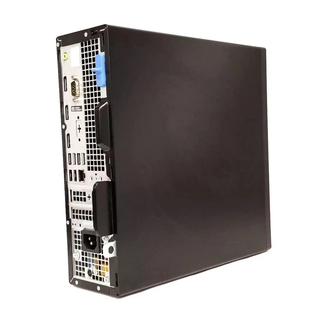 Dell OptiPlex 7000 SFF i5-12th Gen 16GB RAM 512GB NVMe SSD