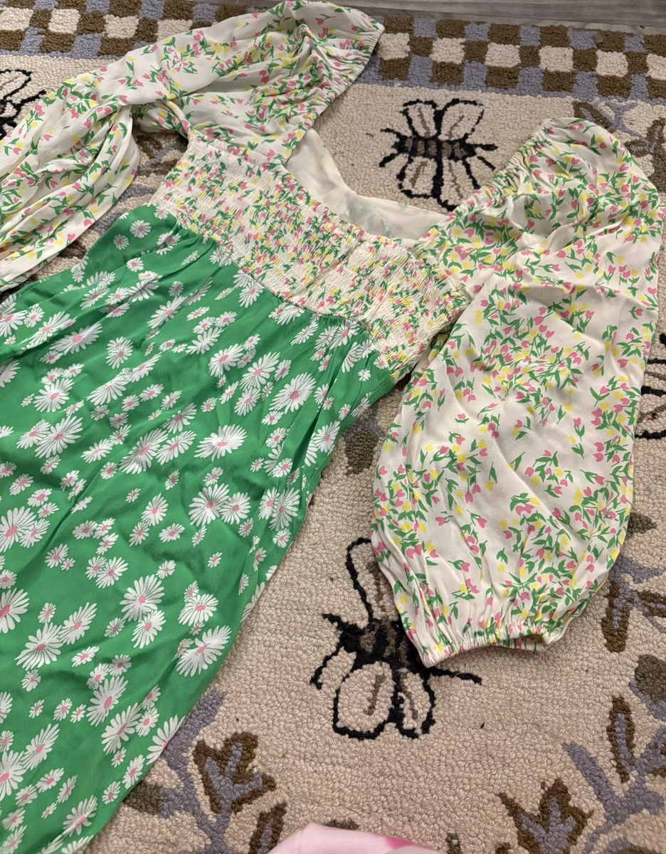 Green Vintage Dresses for Women for sale - eBay
