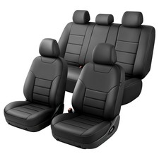 Full Set Car 5 Seat Covers Cushion Protector Pad For Jeep Liberty 2002-2012 Full Set Car 5 Seat Covers Cushion Protector Pad For Jeep Liberty 2002-2012