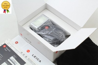 [Unused in Box] Leica SF 20 Shoe Mount Flash 14414 For M6 TTL M7 R8 From JAPAN