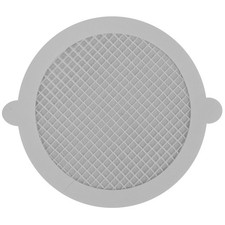 50 Pcs Disposable Shower Hair Catcher Mesh Stickers, Clogging Floor Sink4096