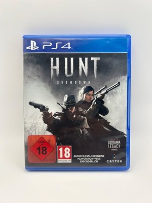 Hunt: Showdown (Sony PlayStation 4 | PS4)