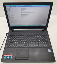 Lenovo IdeaPad 110-15ISK 15.6" Laptop Intel i3-6100U 6GB Ram NO HD/OS FL 