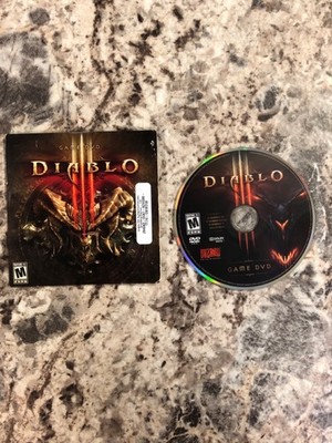 BLIZZARD ENTERTAINMENT DIABLO III (FC1015004)