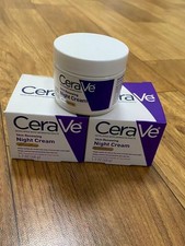 2x CeraVe Skin Renewing Night Cream48g (Total 3.4oz)