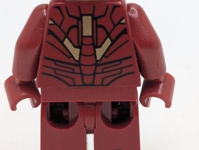 Lego Marvel Set 30167 Iron Man vs Fighting Drone Complete No Bag or Inst