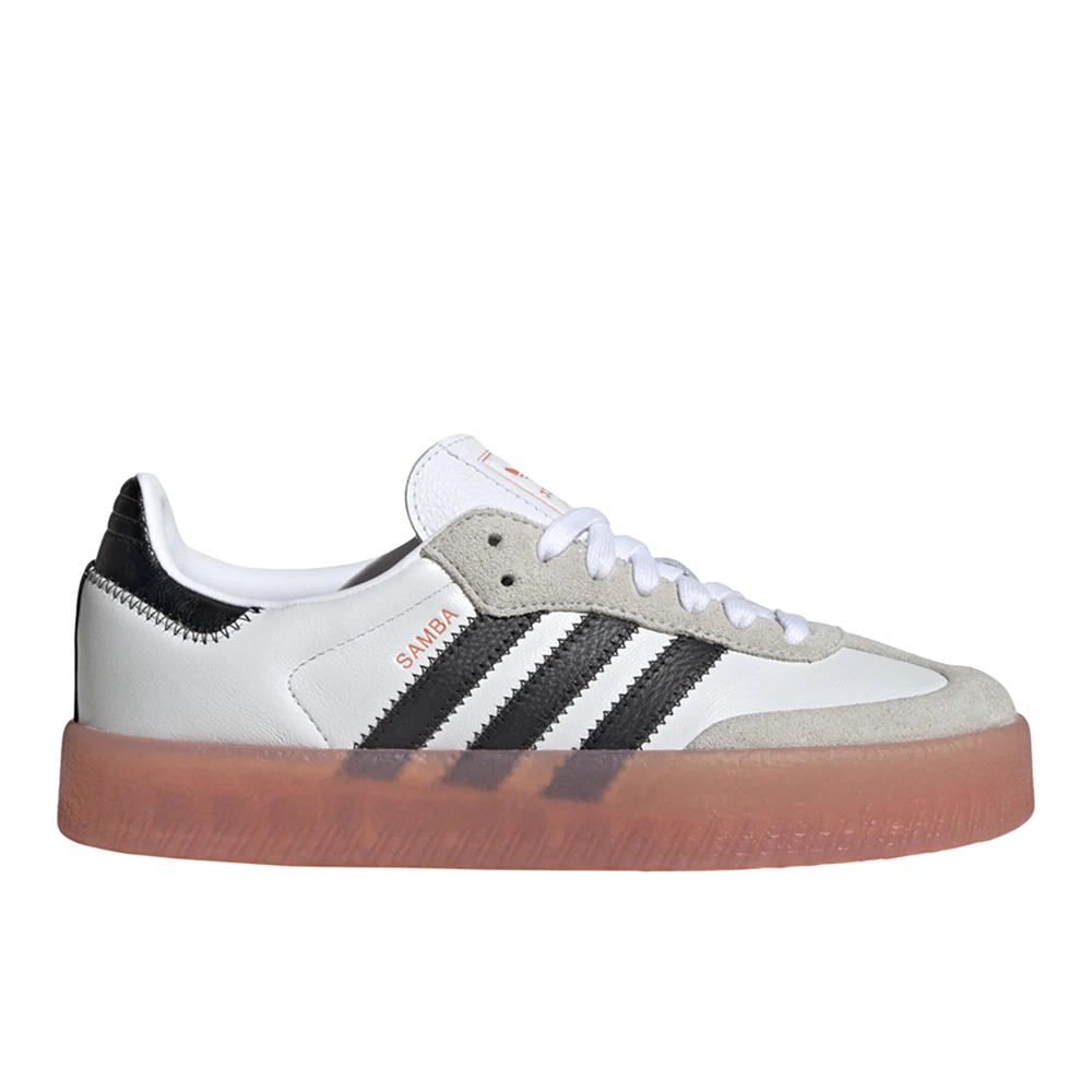 adidas Sambae White Black Semi Coral W for sale | eBay