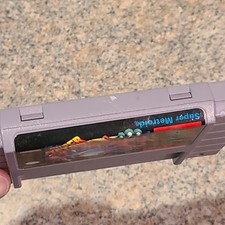 Super Metroid 1994 (Super Nintendo SNES) Authentic Cartridge Only. (H2)