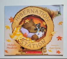 Hibernation Station Book and CD