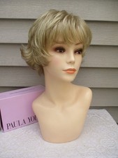 Paula Young Wig ANGEL Size PETITE Color #14/8...