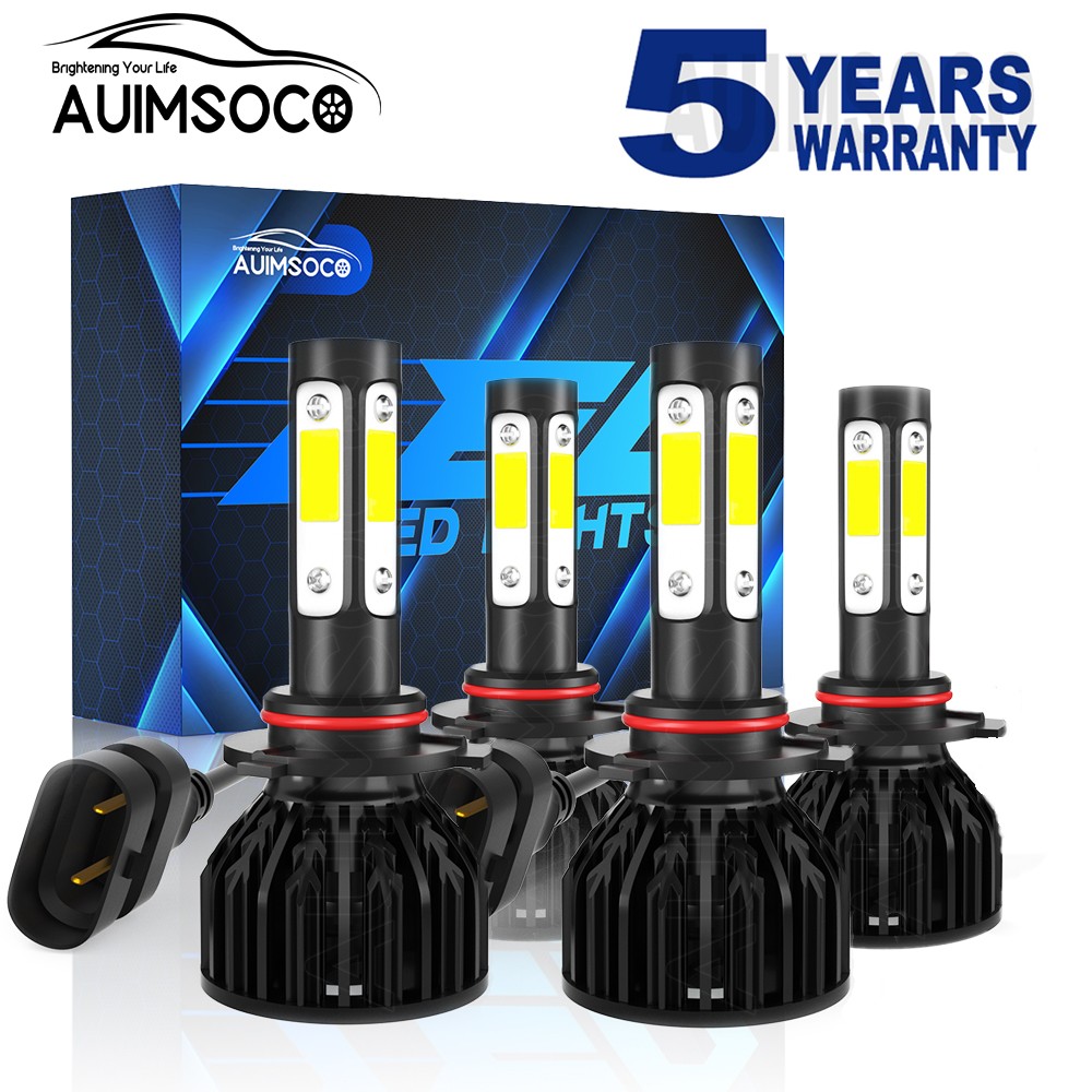 Lamborghini Diablo 1999-2001 Headlight bulbs Set