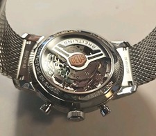 Breitling Chrono TopTime B01 DEUS 41mm Black Dial Watch AB0176 Box/Papers,Unworn 2