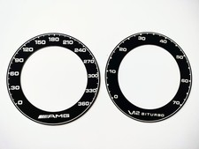 Compteur Mercedes 230