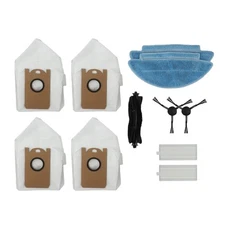 For Laresar Nex Brush Dust Bags Household Cleaning Parts Replacement Robot