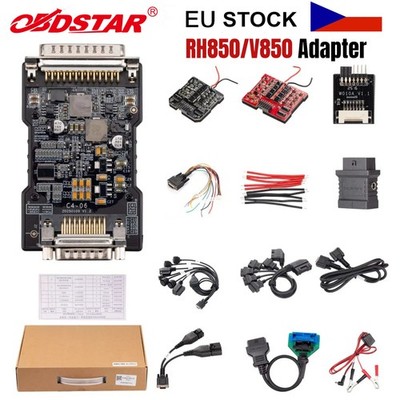 OBDSTAR All Ke.y Lost RH850/V850 Adapter Work With X300 Classic G3/OBDSTAR P50