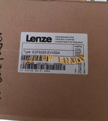 1PCS NEW LENZE INVERTER EVF9325-EVV004 EVF9325EVV004