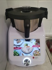 Silvercrest Lidl Monsiur Cousine Smart White Food Processor Mixer Grinder