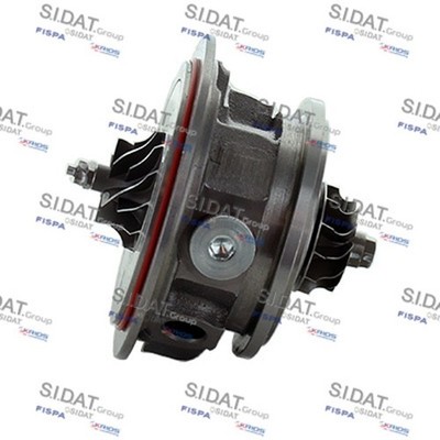 Rumpfgruppe Turbolader ETP TURBO SIDAT 47.1262 für MAZDA GH KE CX OE EQUIVALENT