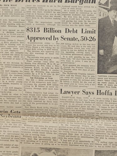 Vintage STARS and STRIPES Europe Edition, from 1963 Kennedy Slain In Memoriam - Picture 6 of 9