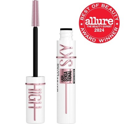 Maybelline Lash Sensational Sky High Lash Primer Soft Black 1 Count
