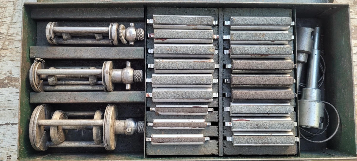 Tornillo De Alimentación De Rotor De Torno De Freno Ammco Y Tuerca De