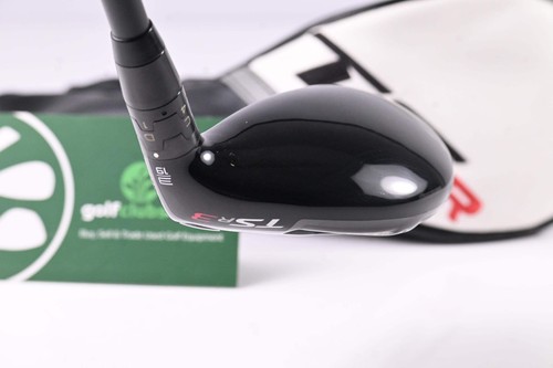 Titleist TSR3 #3 Hybrid / 19 Degree / X-Flex Tensei 1K Black 85 Shaft - Picture 5 of 9