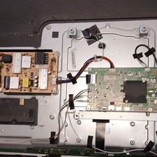 Element Main Board Power Supply Board E4SW551...