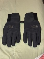 The North Face Unisex Boy Girl Youth Apex Etip Glove - Black - M