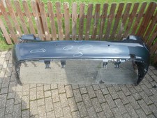 Mercedes-Benz E-Klasse W212 Limo 2013- Stoßstange Hinten 6xPDC Grau A2128857625