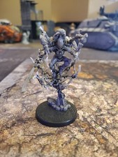 GW, 40k Eldar, Aeldari, Lhykhis, Resin, Warp Spider