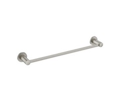 Moen Avri 18" inch Brushed Nickel Wall Mount Single Towel Bar Y1418BN NEW