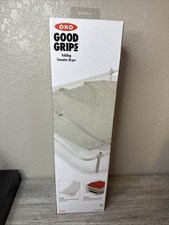 Good Grips Folding Sweater Drying Rack with Fold-Flat Legs