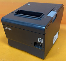 Epson OmniLink TM-T88VI High-Performance Thermal Receipt Printer M338A