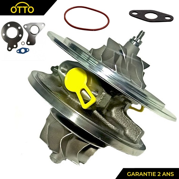 Turbo Kartusche Chra FüR Renault Laguna III Megane III 1.5 Dci 8200905276-image