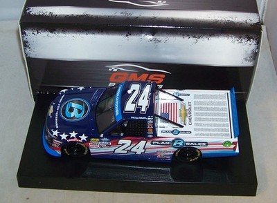 1:24 ACTION 2019 #24 PLAN B SALES VETERANS CHEVY SILVERADO BRETT MOFFITT 1/505