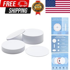 30PCS NFC Cards NTAG215 Tag Rewritable NFC Tags 30mm Round, 504 Bytes Memory ...
