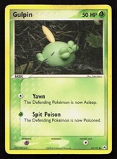 GULPIN 62/101 Pokemon HIDDEN LEGENDS on eBay