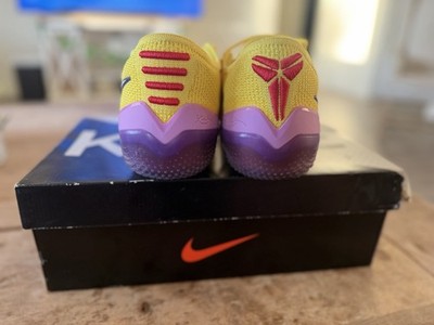 Size 13 - Nike Kobe AD NXT 360 Yellow Strike for sale online | eBay