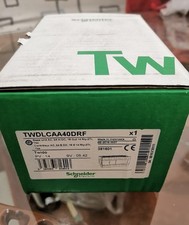 TWDLCAA40DRF PLC Module  In Box   US Free TAX