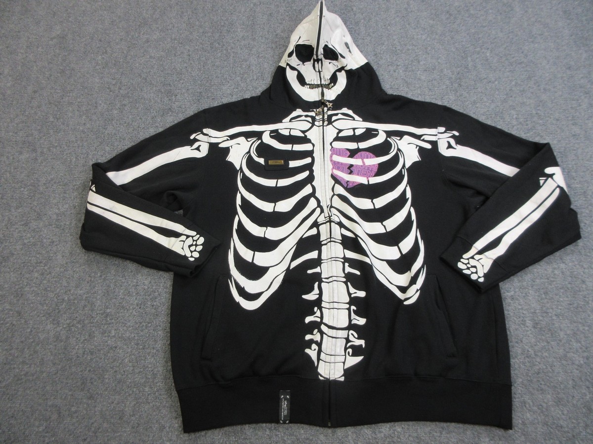 CHALLENGER ZOMBIE SKULL C/N SWEAT スウェット LsizeCHALLENGER