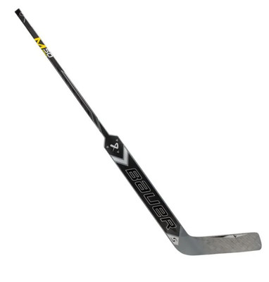 Bauer Supreme M50 Pro Senior Regular Goalie Sticks-Silver/Black P31  26'' and 27''